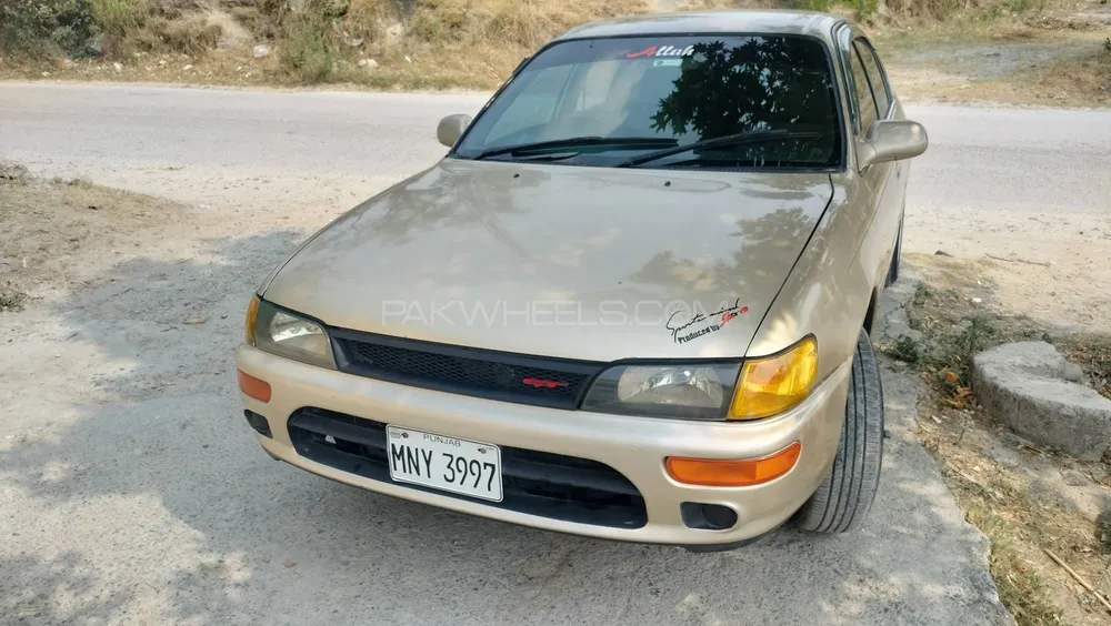 Toyota Corolla 2001 for Sale in Islamabad Image-1