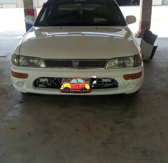 Toyota Corolla 2000 for Sale in Bahawalpur Image-1