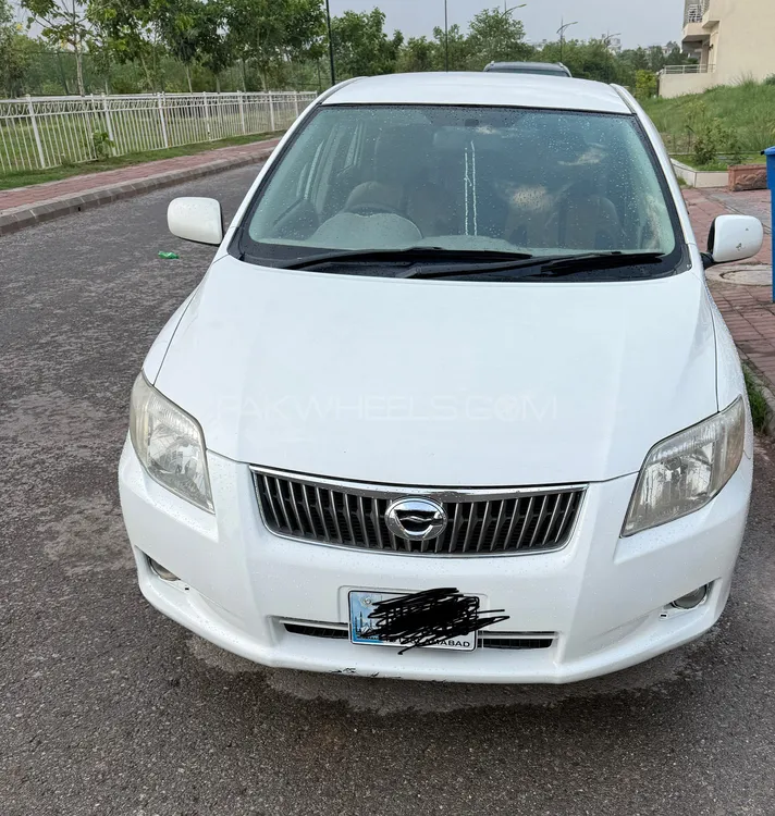 Toyota Corolla 2013 for Sale in Islamabad Image-1