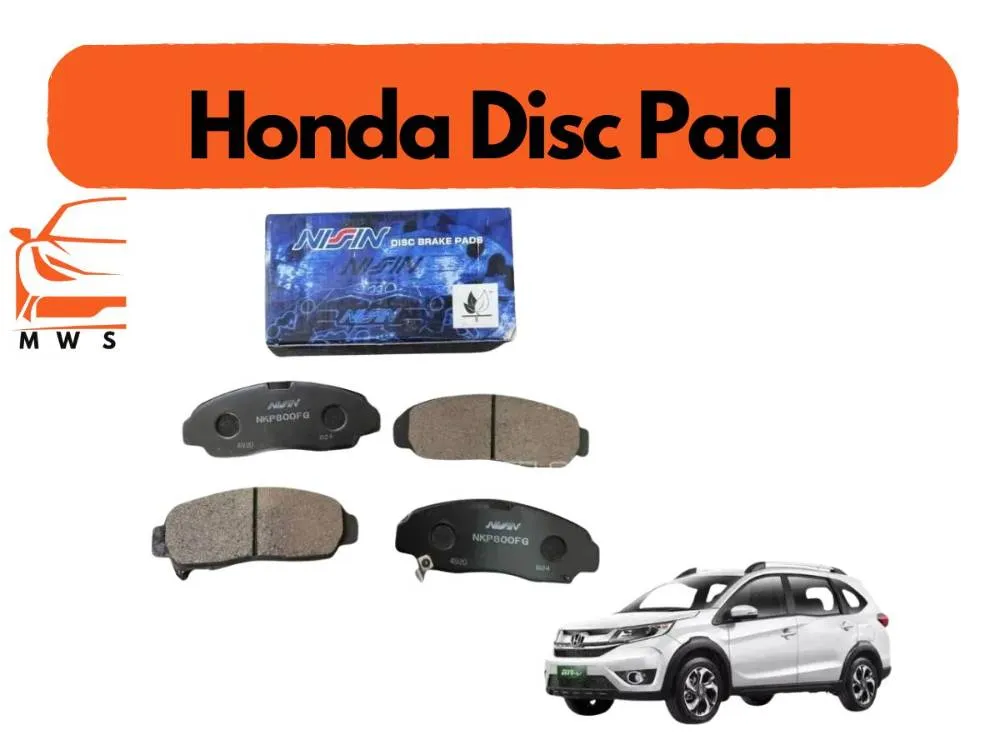 Honda BR-v  2015-18 Mud Flap Image-1