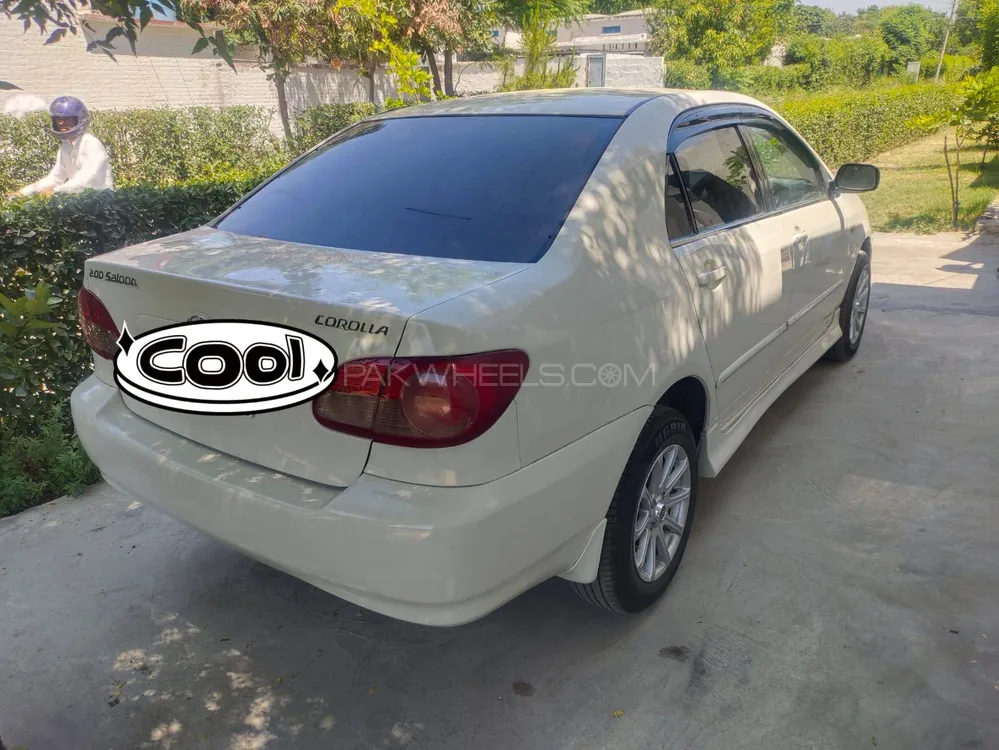 Toyota Corolla 2007 for Sale in Islamabad Image-1