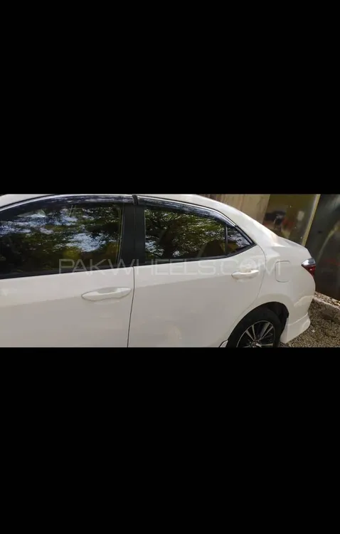 Toyota Corolla 2017 for Sale in Rawalpindi Image-1