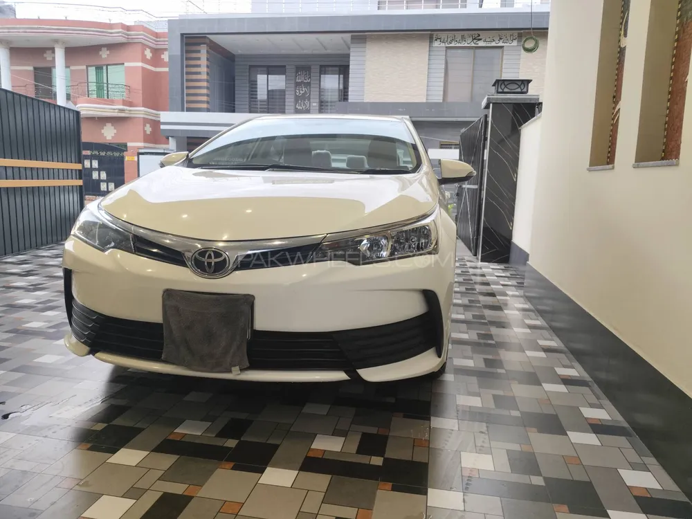 Toyota Corolla 2019 for Sale in Lahore Image-1