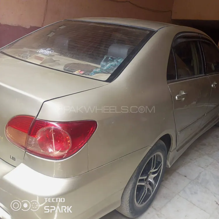 Toyota Corolla 2006 for Sale in Karachi Image-1