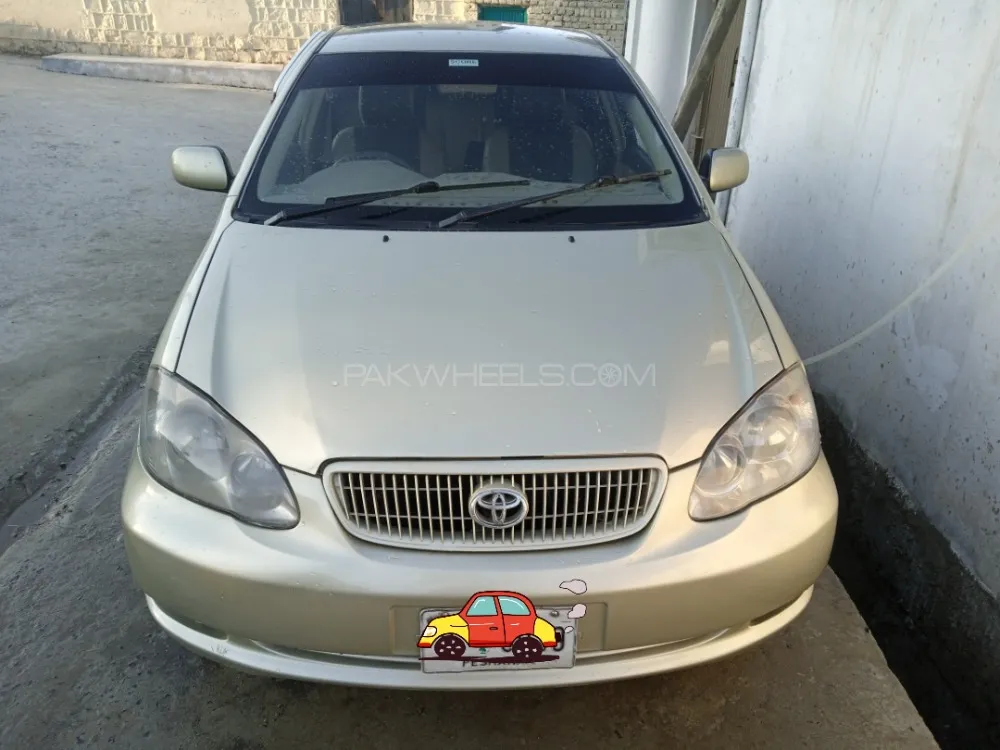 Toyota Corolla 2006 for Sale in Haripur Image-1