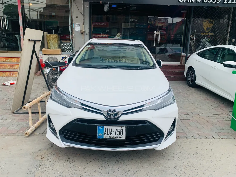 ٹویوٹا کرولا 2021 for Sale in لاہور Image-1