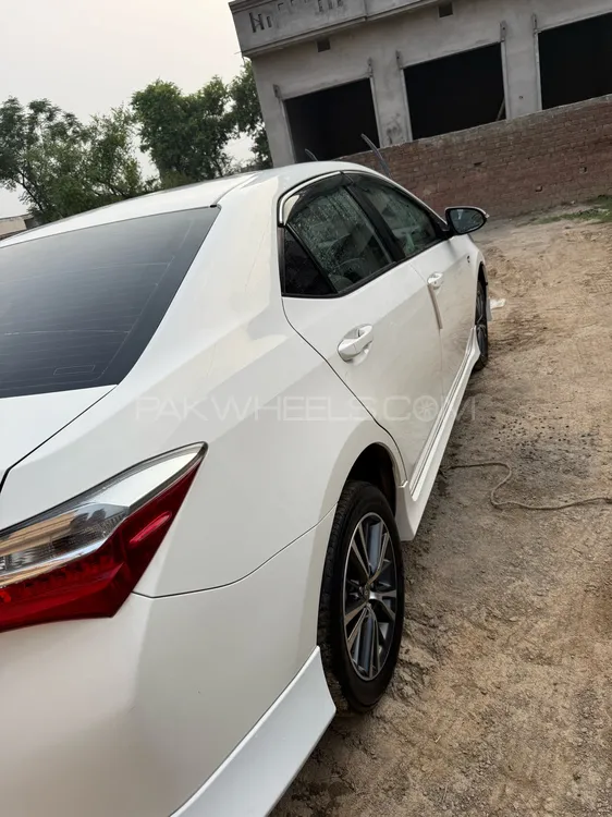 Toyota Corolla 2021 for Sale in Gujranwala Image-1