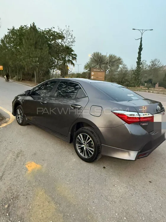 Toyota Corolla 2021 for Sale in Rawalpindi Image-1