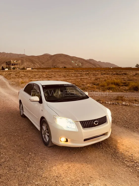 Toyota Corolla Axio 2006 for Sale in Quetta Image-1