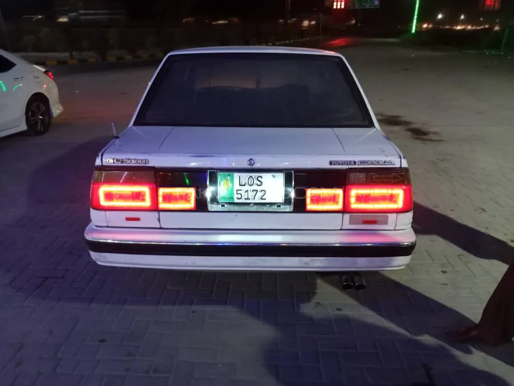 Toyota Corolla 1985 for Sale in Rawalpindi Image-1