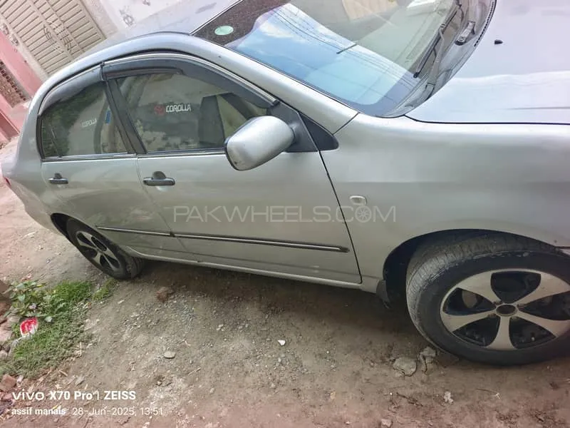 Toyota Corolla 2007 for Sale in Okara Image-1