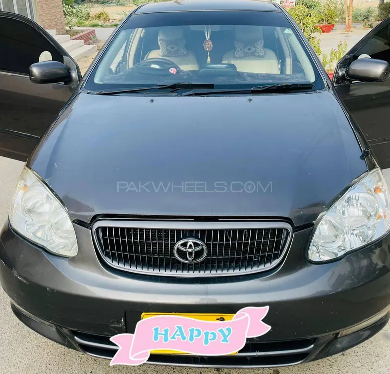 Toyota Corolla 2007 for Sale in Karachi Image-1