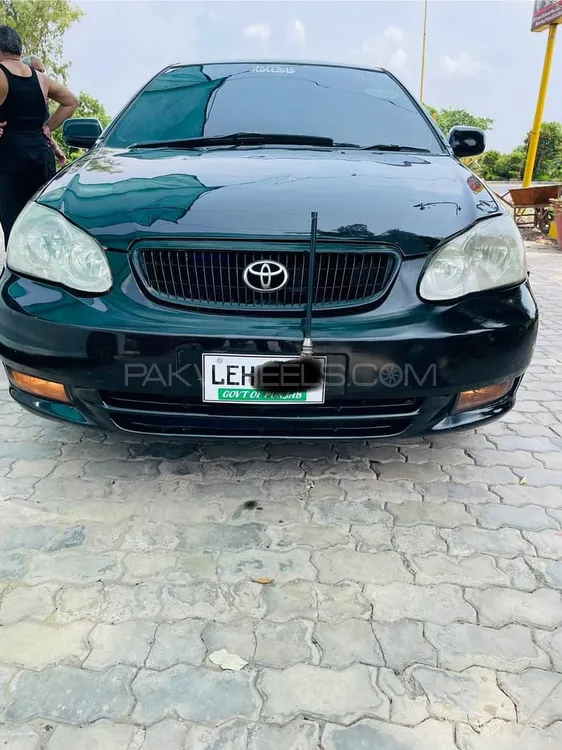 Toyota Corolla 2007 for Sale in Pattoki Image-1