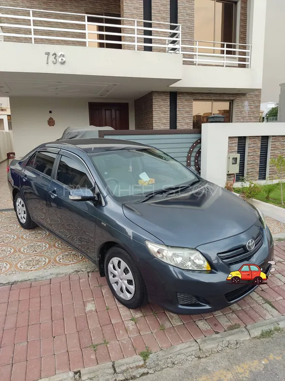 Toyota Corolla 2008 for Sale in Islamabad Image-1