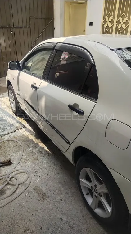 Toyota Corolla 2008 for Sale in Mardan Image-1
