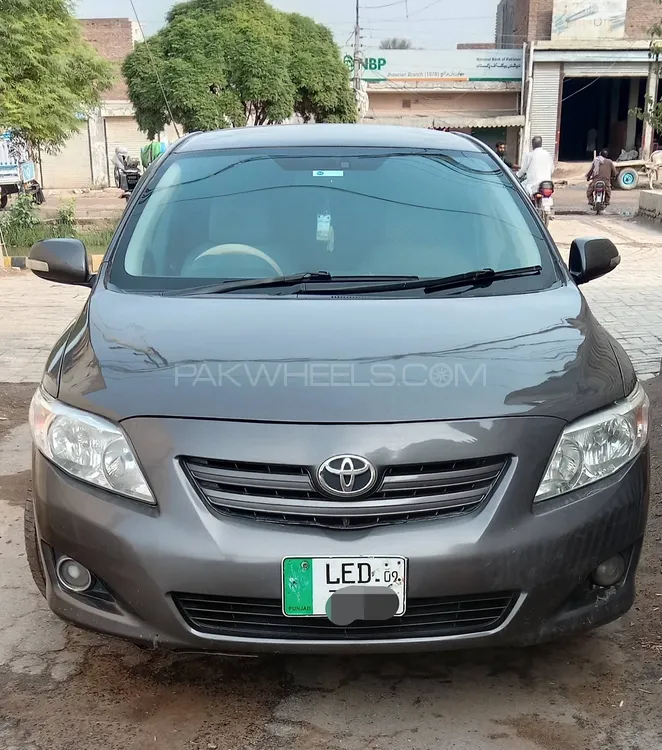 Toyota Corolla 2009 for Sale in Sargodha Image-1