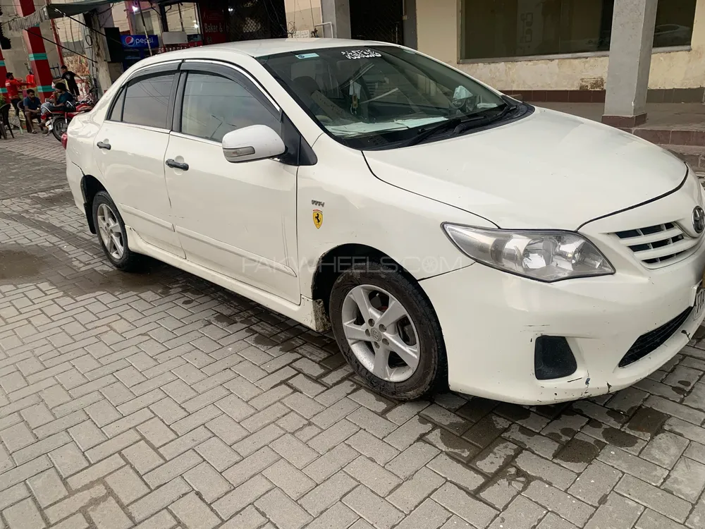 Toyota Corolla 2009 for Sale in Lahore Image-1