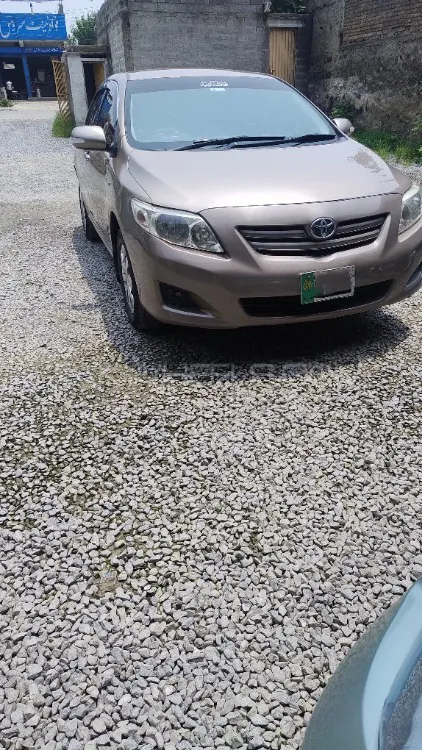 Toyota Corolla 2009 for Sale in Mardan Image-1