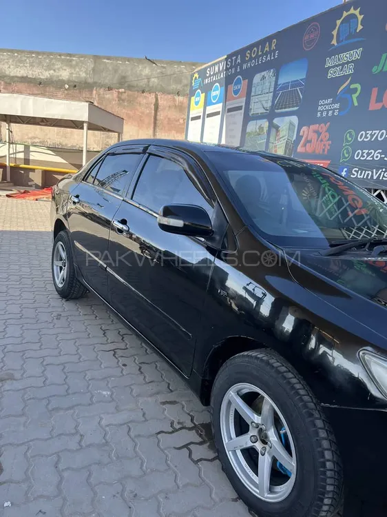 Toyota Corolla 2010 for Sale in Rawalpindi Image-1