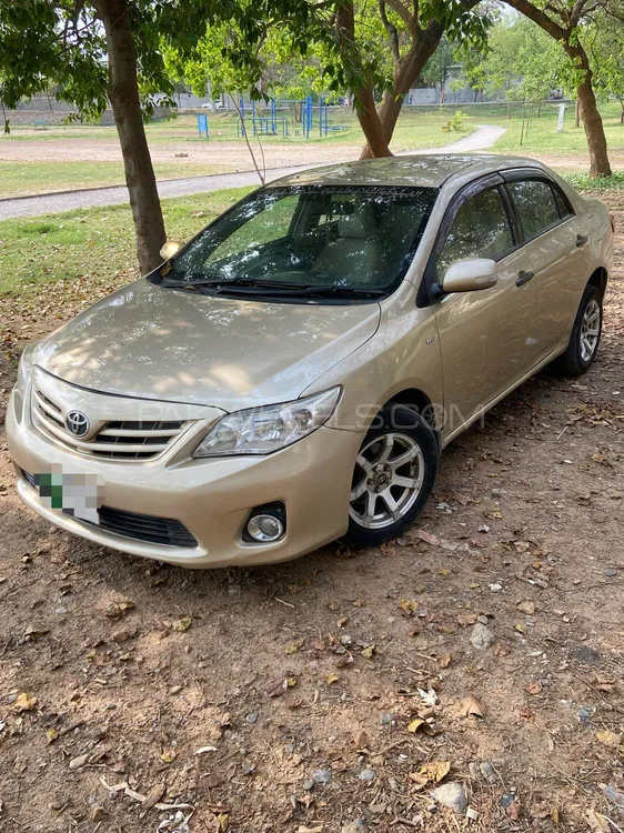 Toyota Corolla 2011 for Sale in Islamabad Image-1