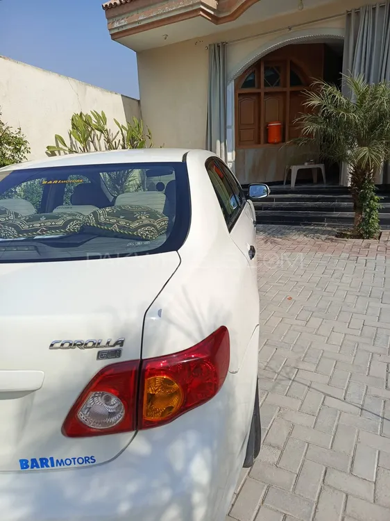 Toyota Corolla 2011 for Sale in Swabi Image-1