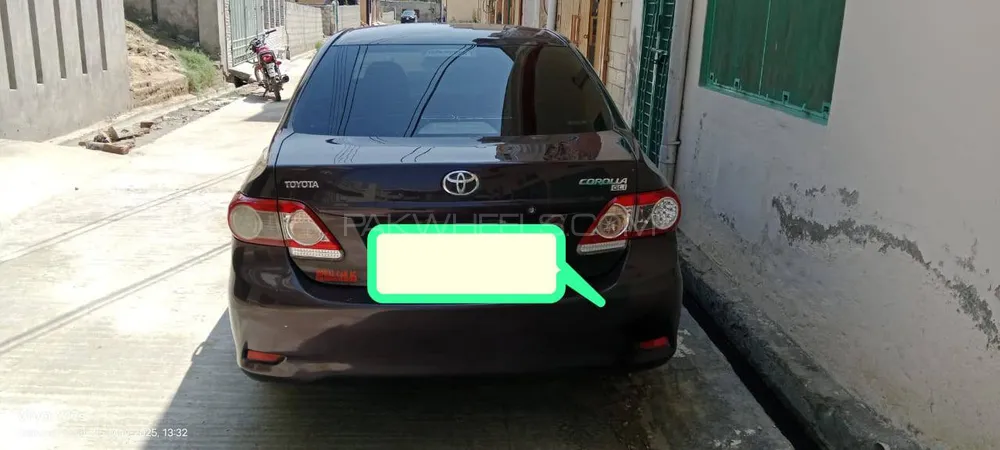 Toyota Corolla 2012 for Sale in Rawalpindi Image-1