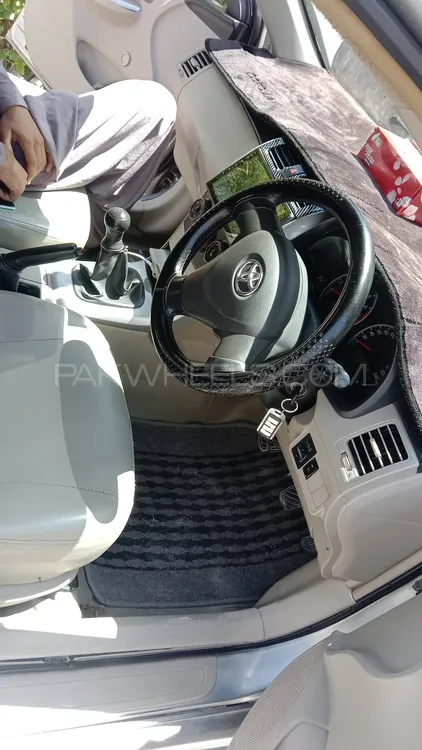 Toyota Corolla 2012 for Sale in Pindi gheb Image-1