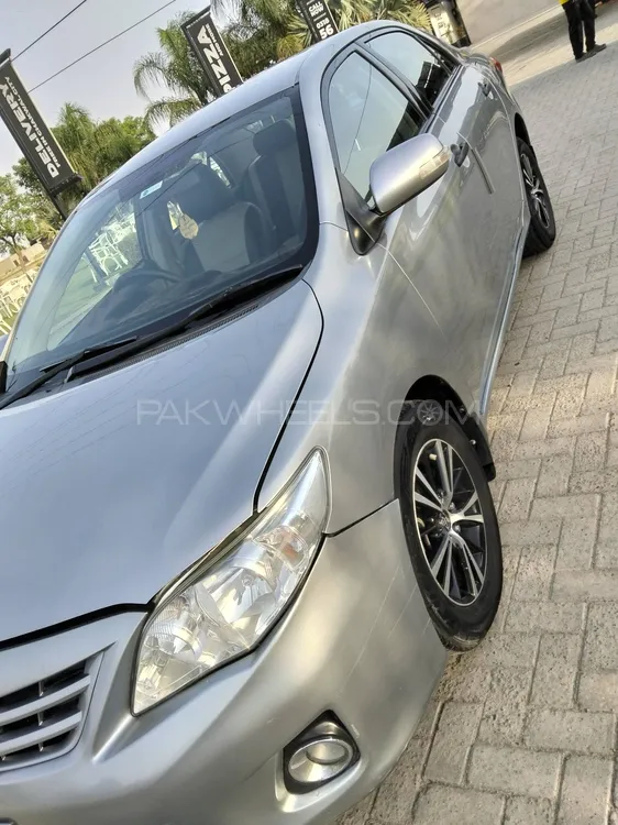 ٹویوٹا کرولا 2012 for Sale in چکوال Image-1