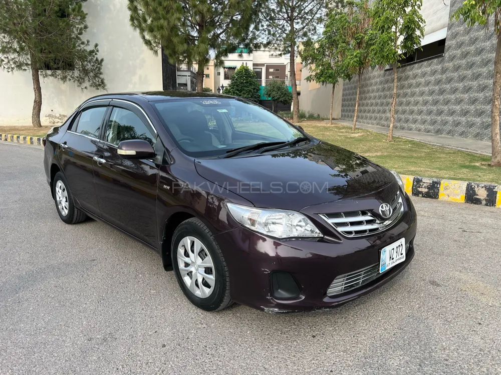 Toyota Corolla 2012 for Sale in Wah cantt Image-1