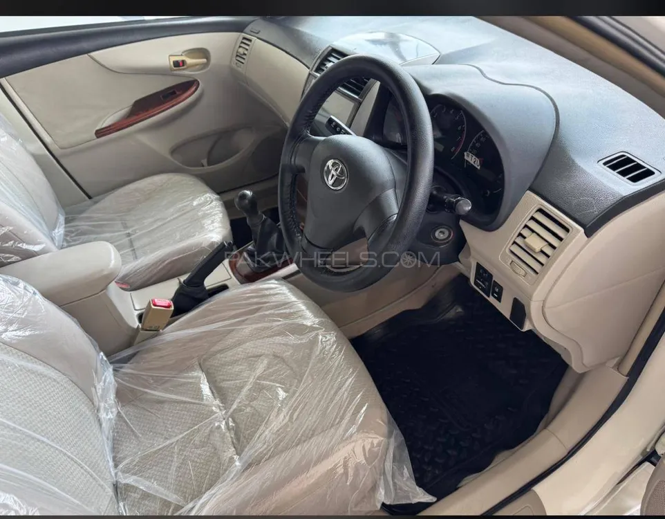 Toyota Corolla 2014 for Sale in Quetta Image-1