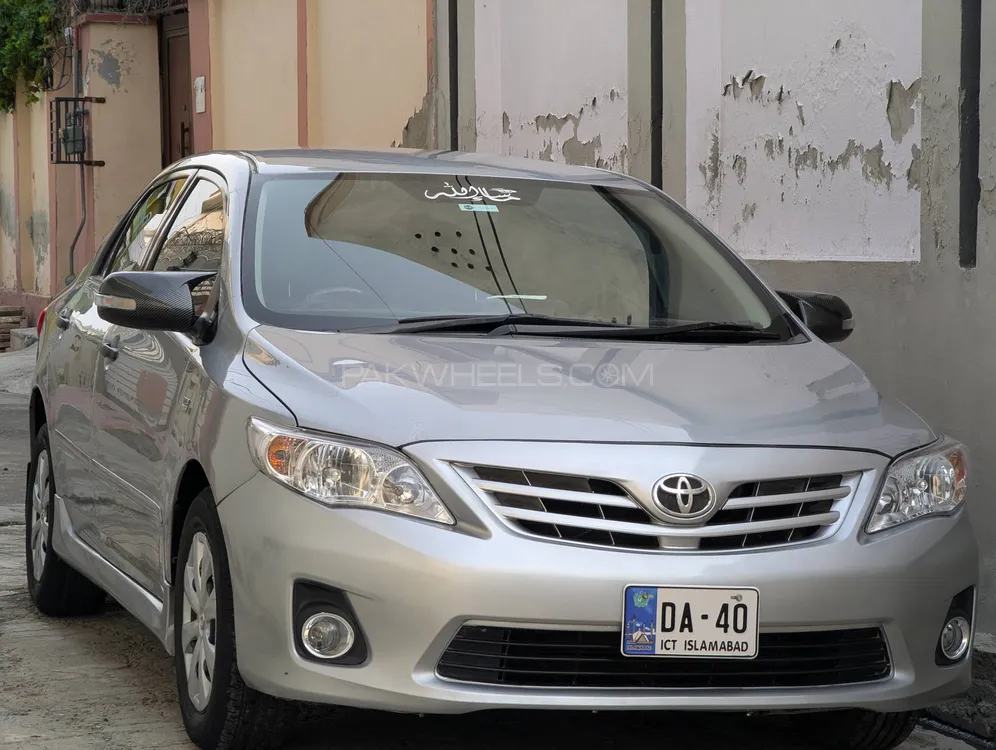 Toyota Corolla 2014 for Sale in Talagang Image-1