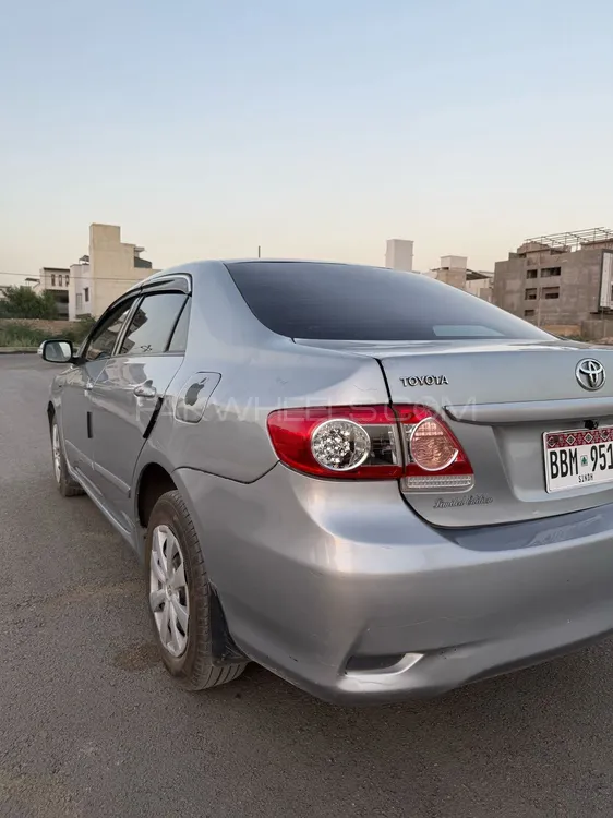 Toyota Corolla 2014 for Sale in Karachi Image-1
