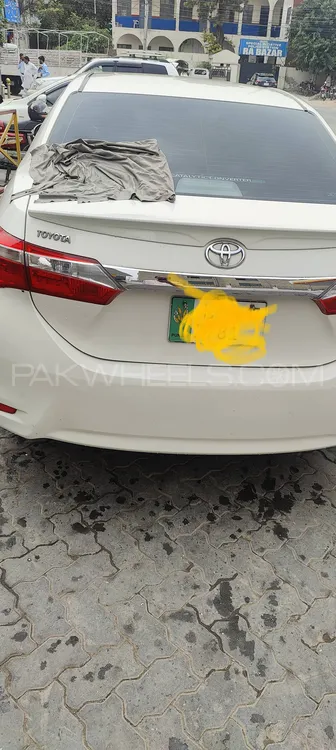 ٹویوٹا کرولا 2016 for Sale in راولپنڈی Image-1