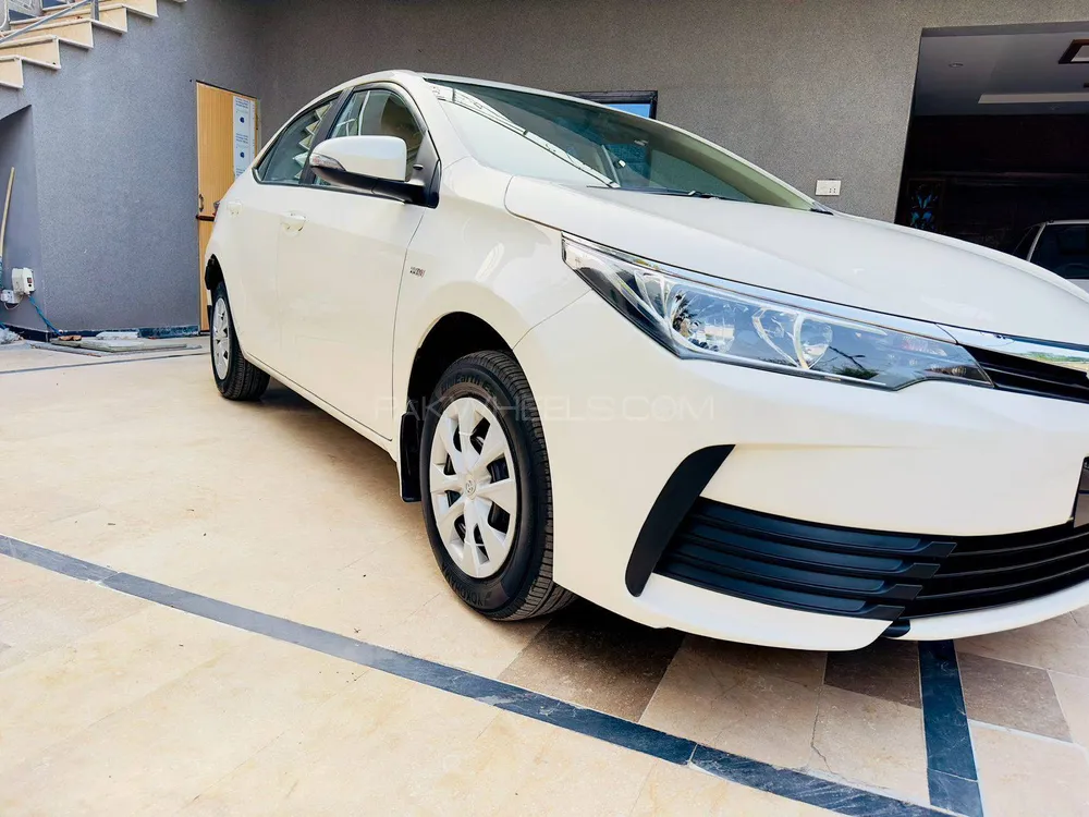 Toyota Corolla 2018 for Sale in Lahore Image-1