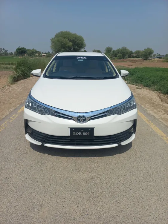 Toyota Corolla 2019 for Sale in D.G.Khan Image-1