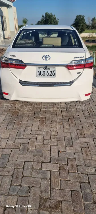 Toyota Corolla 2020 for Sale in Hafizabad Image-1