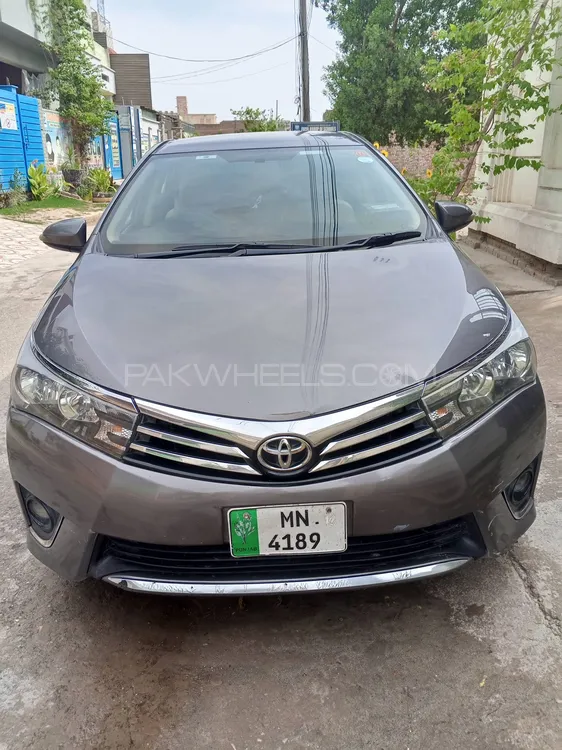 Toyota Corolla 2014 for Sale in Multan Image-1