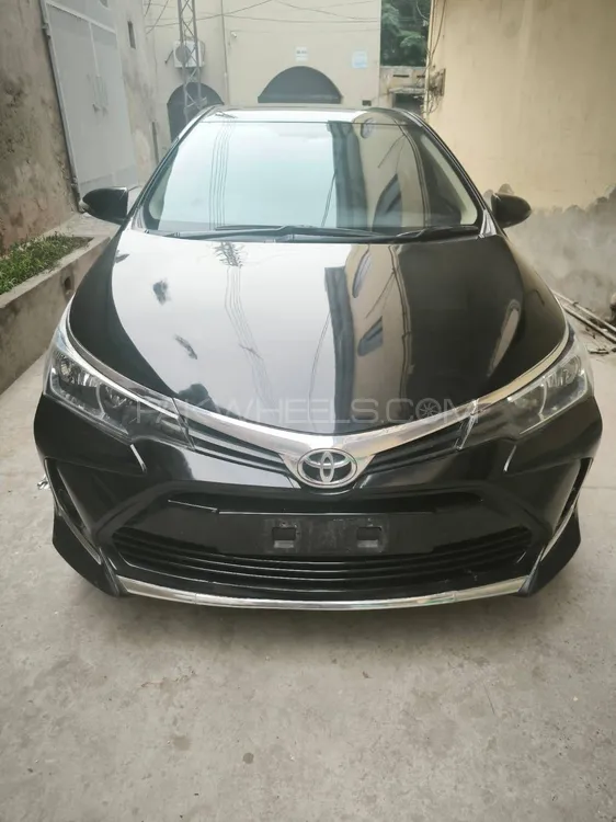 Toyota Corolla 2018 for Sale in Rawalpindi Image-1