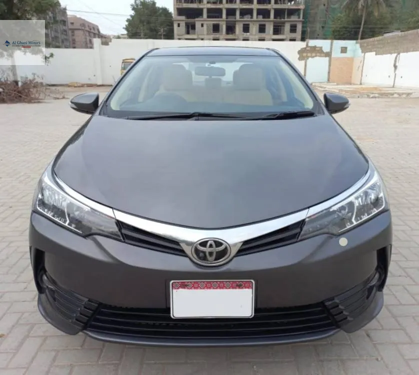 Toyota Corolla 2019 for Sale in Karachi Image-1
