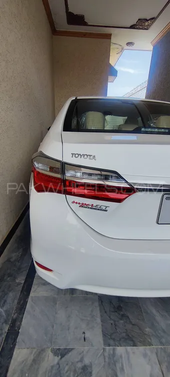 Toyota Corolla 2020 for Sale in Kohat Image-1