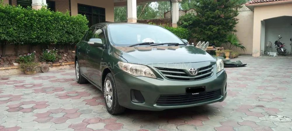 Toyota Corolla 2011 for Sale in Mardan Image-1