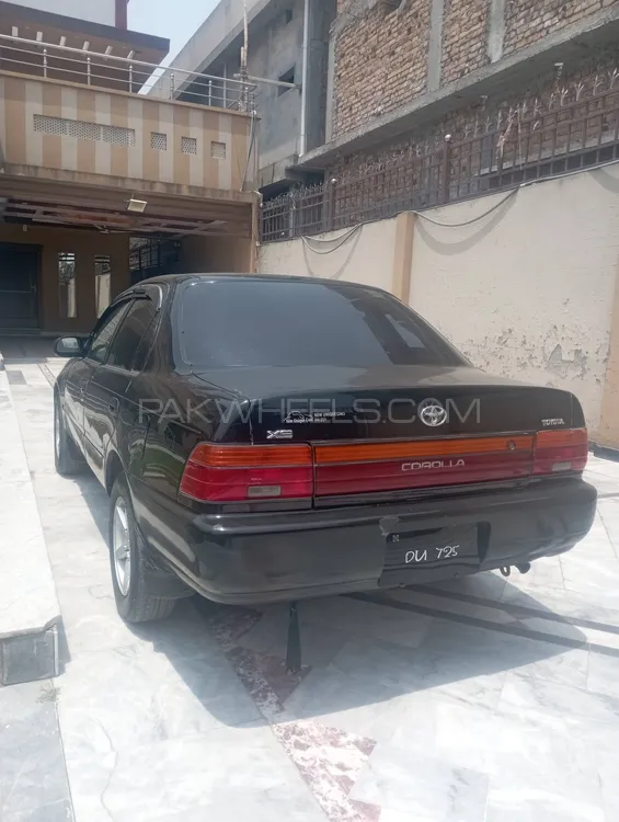 Toyota Corolla 1995 for Sale in Haripur Image-1