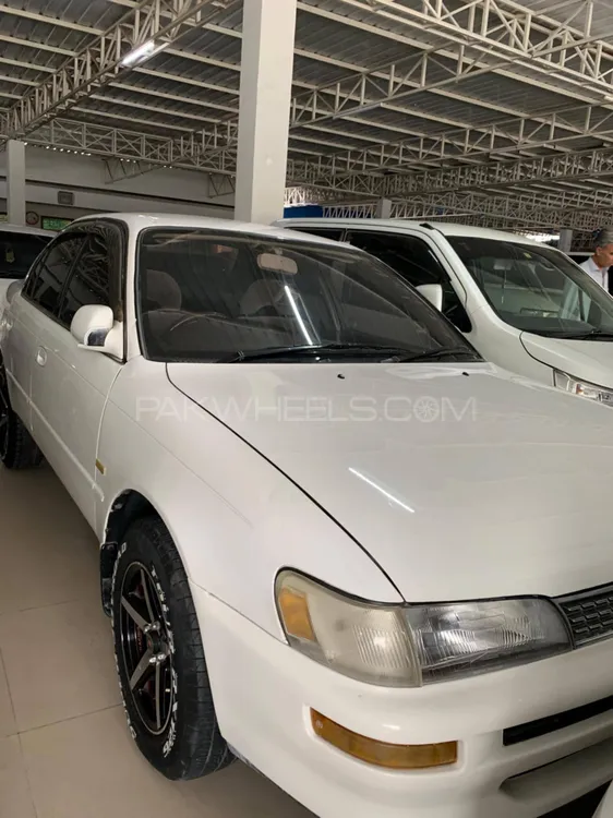 Toyota Corolla 1994 for Sale in Peshawar Image-1