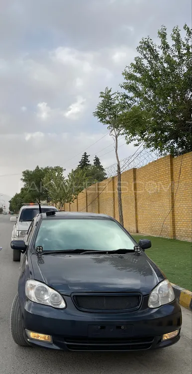 Toyota Corolla 2005 for Sale in Quetta Image-1