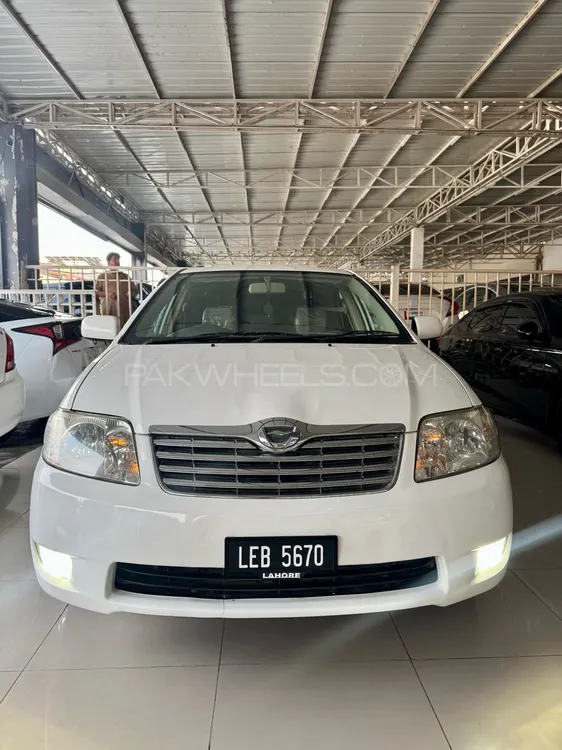 Toyota Corolla 2006 for Sale in Peshawar Image-1