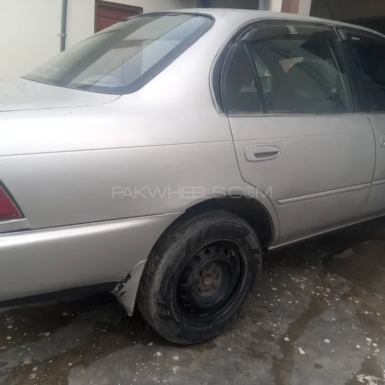 ٹویوٹا کرولا 1996 for Sale in کوئٹہ Image-1
