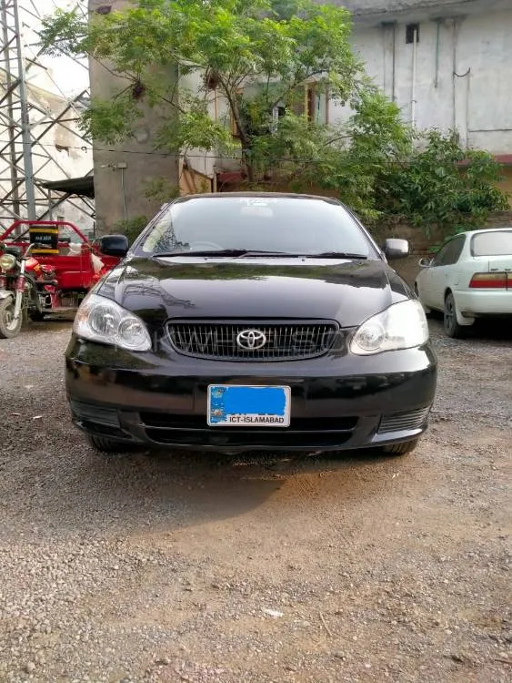 Toyota Corolla 2005 for Sale in Rawalpindi Image-1