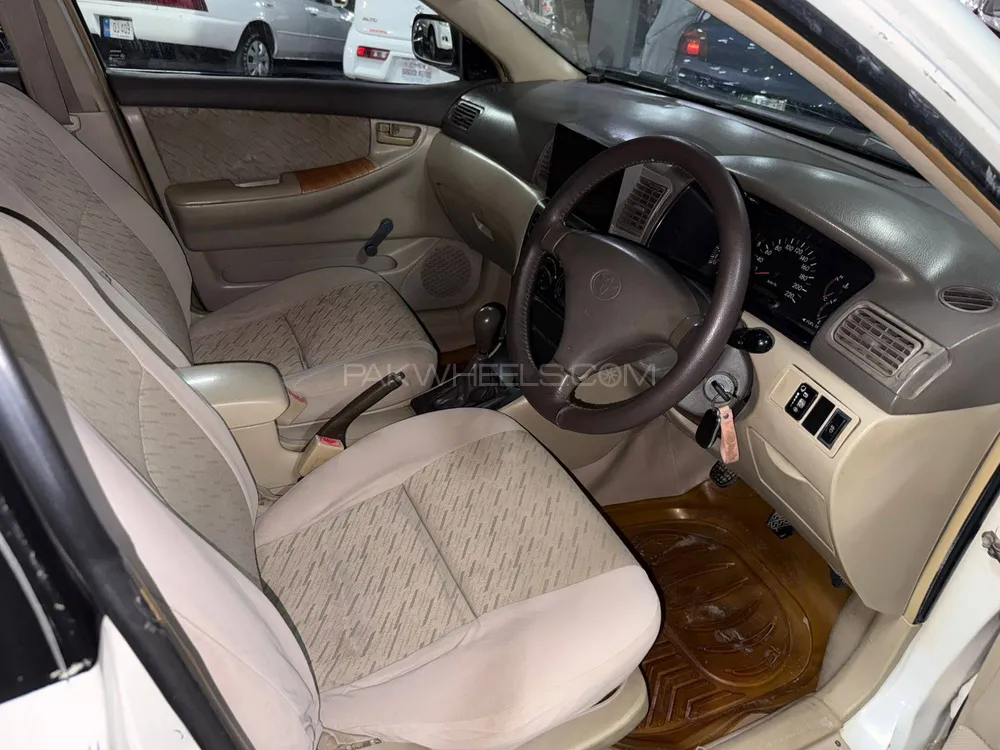 Toyota Corolla 2006 for Sale in Peshawar Image-1