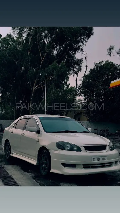 Toyota Corolla 2006 for Sale in Kohat Image-1
