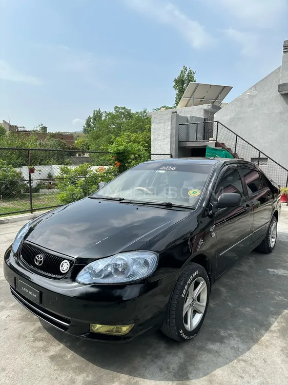 Toyota Corolla 2007 for Sale in Islamabad Image-1